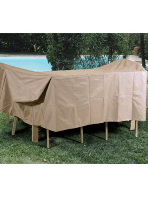 Κάλυμμα Τραπεζαρίας 200 x 130 x 60(h)cm