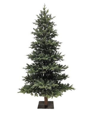 BLACK TREE PE PVC - 255 cm