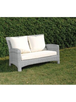 Rattan Καναπές 2 Θέσεων