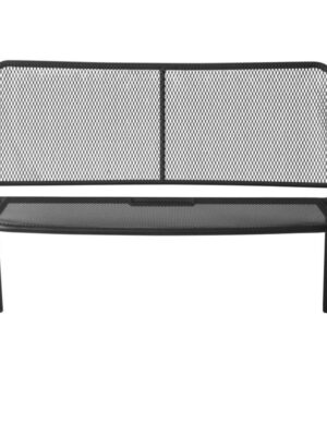 Μεταλλικός Καναπές 2 Θέσεων 116 x 62 x 82(h) cm