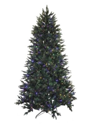 ΔΕΝΤΡΟ ΜΕ LED RGB & ΠΡΟΓΡΑΜΜΑΤΑ - 210 cm