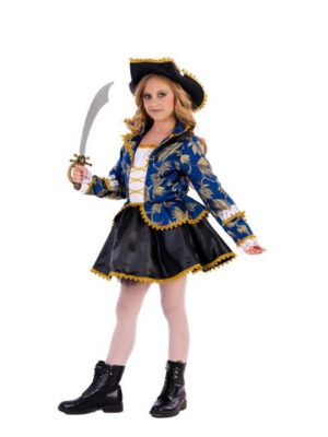 CASPIAN SEA PIRATE GIRL