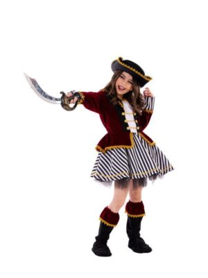 PIRATE GIRL OF RED SEA