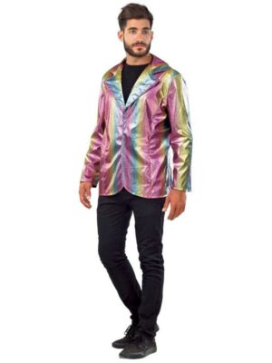 ΣΑΚΑΚΙ DISCO (ΜΕΤΑΛΛΙΖΕ ΠΟΛΥΧΡΩΜΟ)
