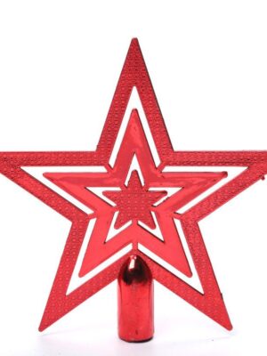 ΚΟΡΥΦΗ ΑΣΤΕΡΙ ΚΟΚΚΙΝΗ