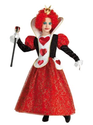 QUEEN OF HEARTS