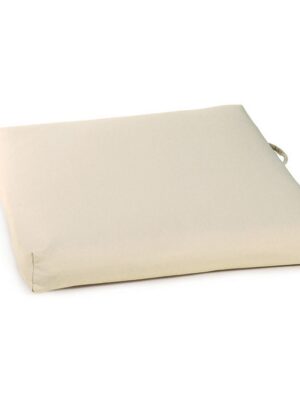 Εκρού Μαξιλάρι Καθίσματος 44(L) x 47(W) x 6cm