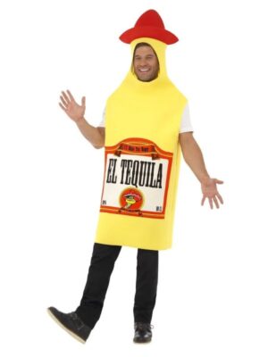 Tequila Bottle