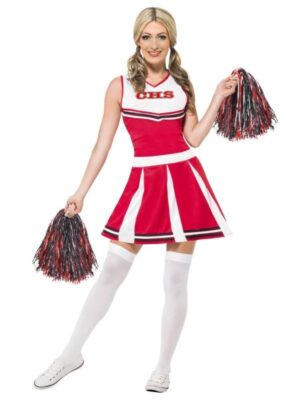 Red Cheerleader