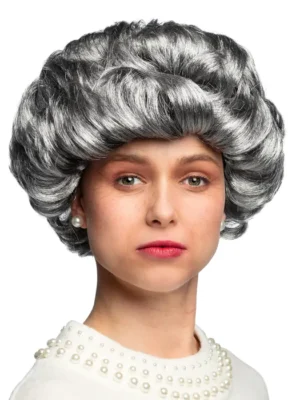GRANNY WIG