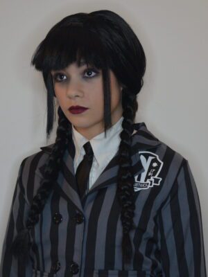 WENDESDAY WIG