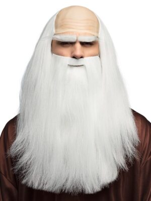 Περούκα Wise man