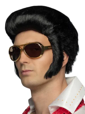 Περούκα Rock 'n Roll deluxe