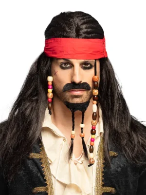 Περούκα Tobias