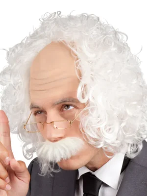 Wig Professor