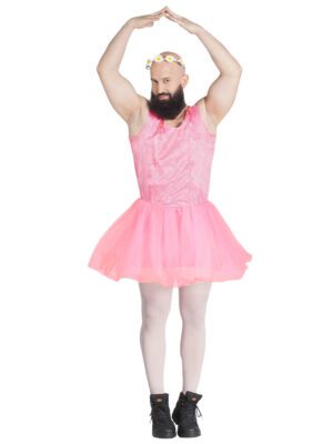 Ballet dancer man (XL)