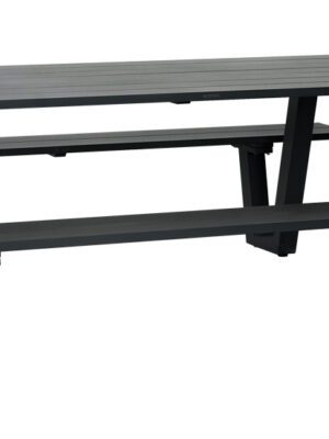 Πάγκος Πίκ Νίκ Με Σκελετό Αλουμινίου 220 x 98 x 70,5(h)cm