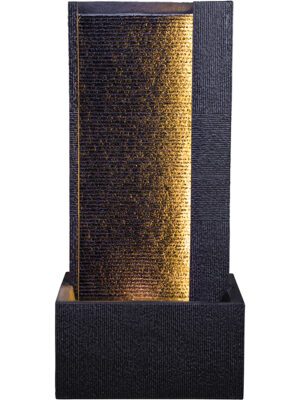 Led Φωτιζόμενο Συντριβάνι 47,5 x 28,5 x 100,5cm