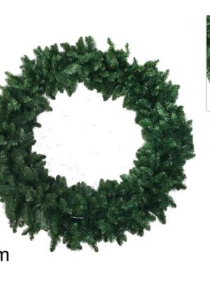 Στεφάνι PVC 150cm