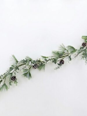 Χριστουγεννιάτικη Γιρλάντα MIXED 150cm
